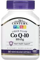 Mängden socker i Co Q-10