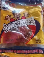 Mängden socker i Filipitos