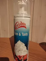 Mängden socker i Cessibon Firm & Tasty