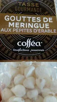 Mängden socker i Gouttes de Meringue aux Pépites d'Érable
