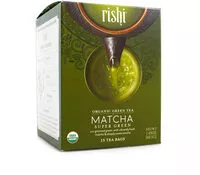 Mängden socker i Organic Matcha Super Green Tea
