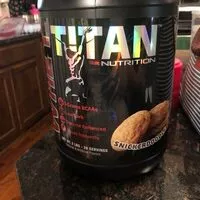 Socker och näringsämnen i Titan nutrition