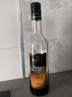 Mängden socker i Vinaigre Balsamique