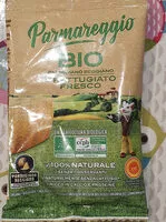 Mängden socker i parmigiano reggiano