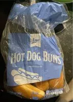 Mängden socker i Hot Dog Buns