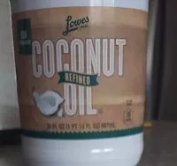 Mängden socker i Coconut oil