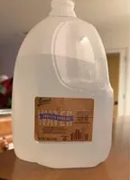 Mängden socker i Purified Drinking Water