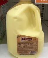 Mängden socker i 2% Reduced Fat Milk