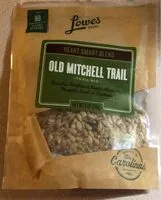 Mängden socker i Old Mitchel Trail