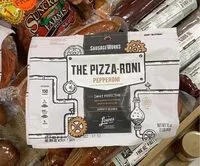 Mängden socker i The pissa•roni pepperoni