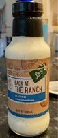 Mängden socker i Back at the ranch dressing