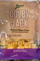 Mängden socker i Colby jack