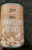 Mängden socker i Cannellini Beans