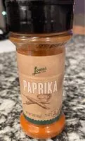Mängden socker i Paprika