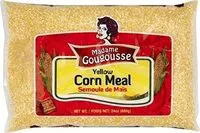 Mängden socker i Madame cougousse yellow corn mealbag
