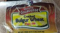 Mängden socker i Cracket bulgur wheat