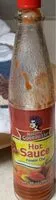 Mängden socker i Hot Sauce