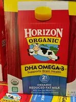 Mängden socker i Organic 2% Milk