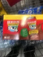 Mängden socker i Lowfat organic milk box with dha omega