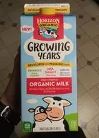 Mängden socker i Horizon Organic