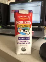 Mängden socker i Lowfat Milk, Vanilla