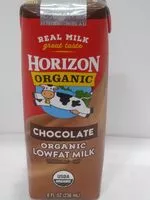 Mängden socker i Organic Lowfat Chocolate Milk