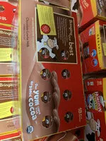 Mängden socker i Lowfat organic milk box