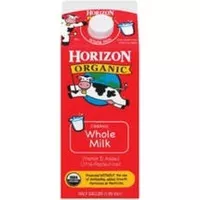 Mängden socker i Milk vitamin d whole