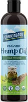 Mängden socker i Organic Hemp Oil
