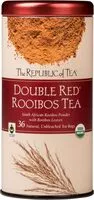Mängden socker i Double red rooibos