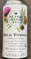 Mängden socker i Milk Thistle Tea