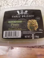 Mängden socker i Kale pesto sauce