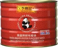 Mängden socker i Panda Brand Oyster Flavored Sauce