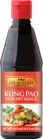 Mängden socker i Stir-Fry Sauce, Kung Pao