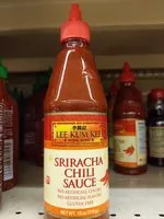 Mängden socker i Sriracha Chili Sauce