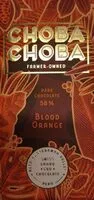 Mängden socker i Blood Orange Dark Chocolate