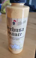 Mängden socker i Sehusa Sauce