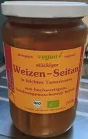 Mängden socker i Weizen-Seitan