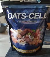 Mängden socker i Oats-cell harina de avena sabor galleta maria