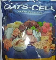 Mängden socker i Oats Cell Harina de avena