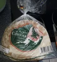 Mängden socker i Pain libanais