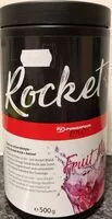 Mängden socker i Rocket