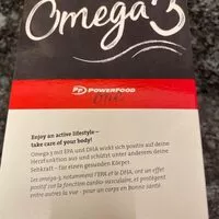 Mängden socker i Omega3