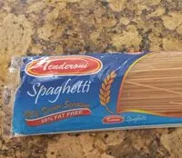 Mängden socker i Spaghetti