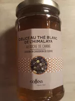 Mängden socker i Délice au thé blanc de l hymalaya