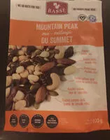 Mängden socker i Mountain Peak Mix