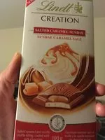 Mängden socker i Creation Caramel Sundae