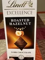 Mängden socker i Dark Hazelnut Lindt Excellence