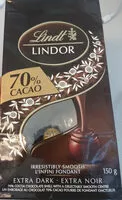 Mängden socker i 70% cacao