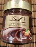 Mängden socker i Tartinade au chocolat